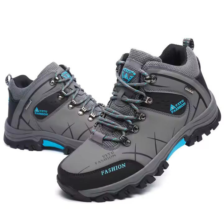2024 New Outdoor Hiking Shoes Training Hiking Boots
